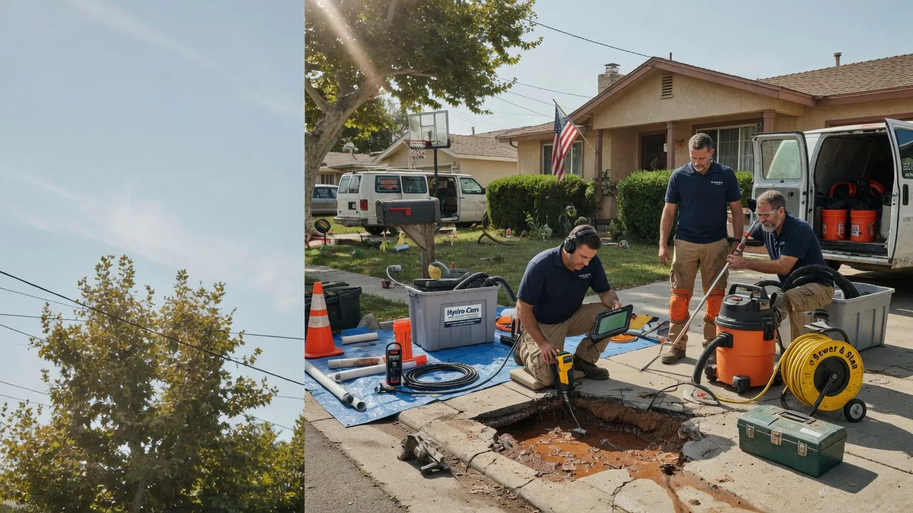 Slab Leak Repair in Mexico, PA near me